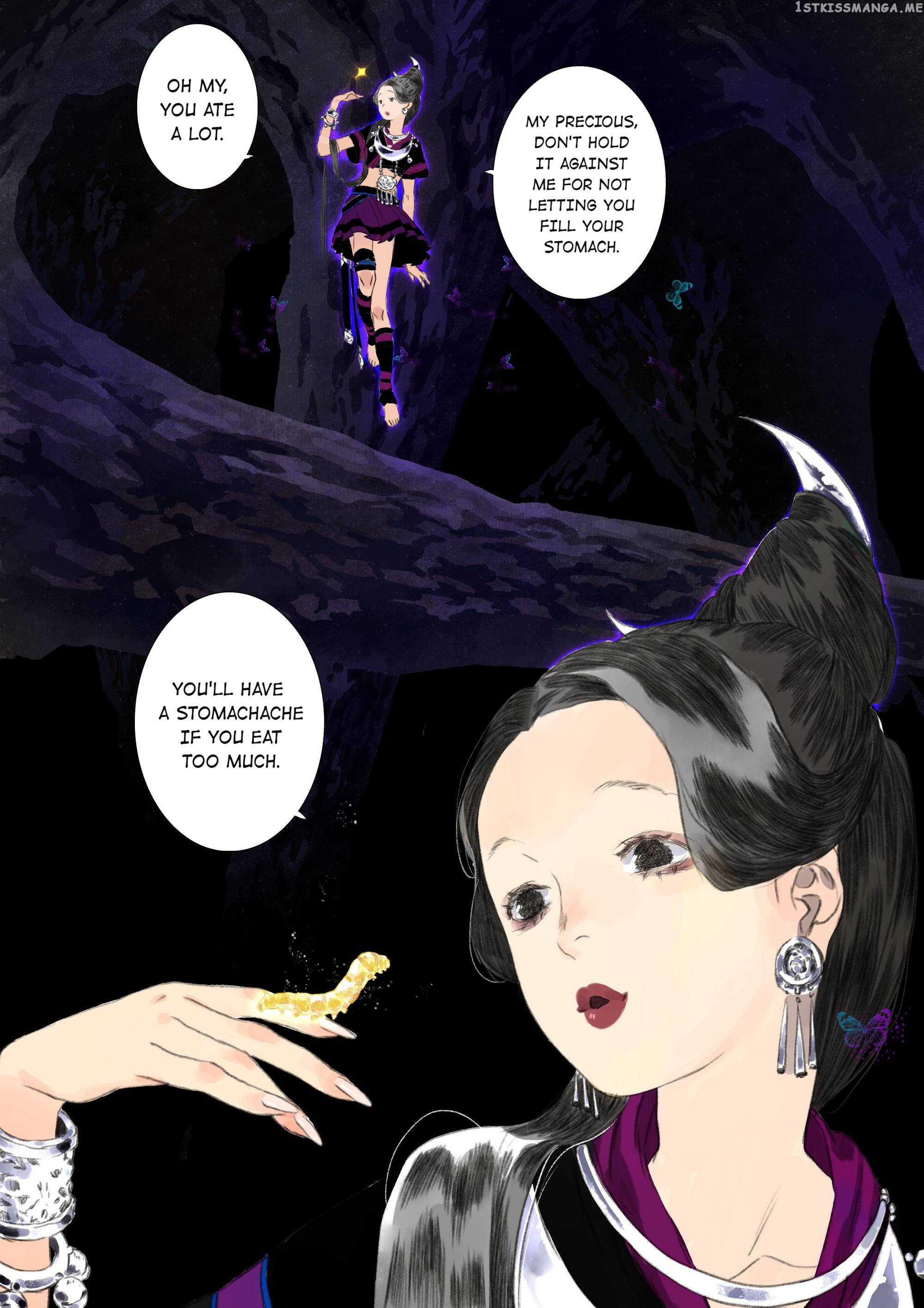 Song of The Sky Walkers chapter 52 - page 11