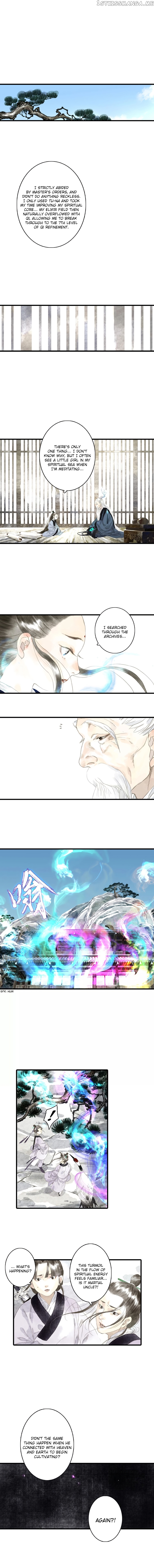 Song of The Sky Walkers chapter 11 - page 2