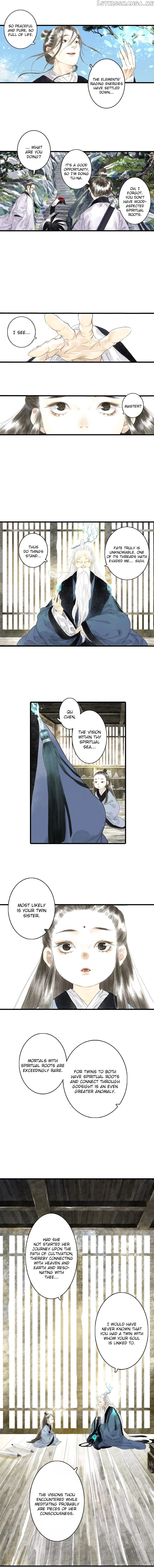 Song of The Sky Walkers chapter 11 - page 4