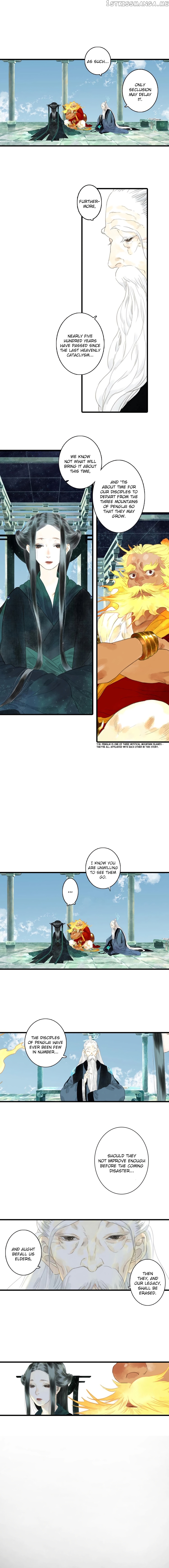 Song of The Sky Walkers chapter 12 - page 6