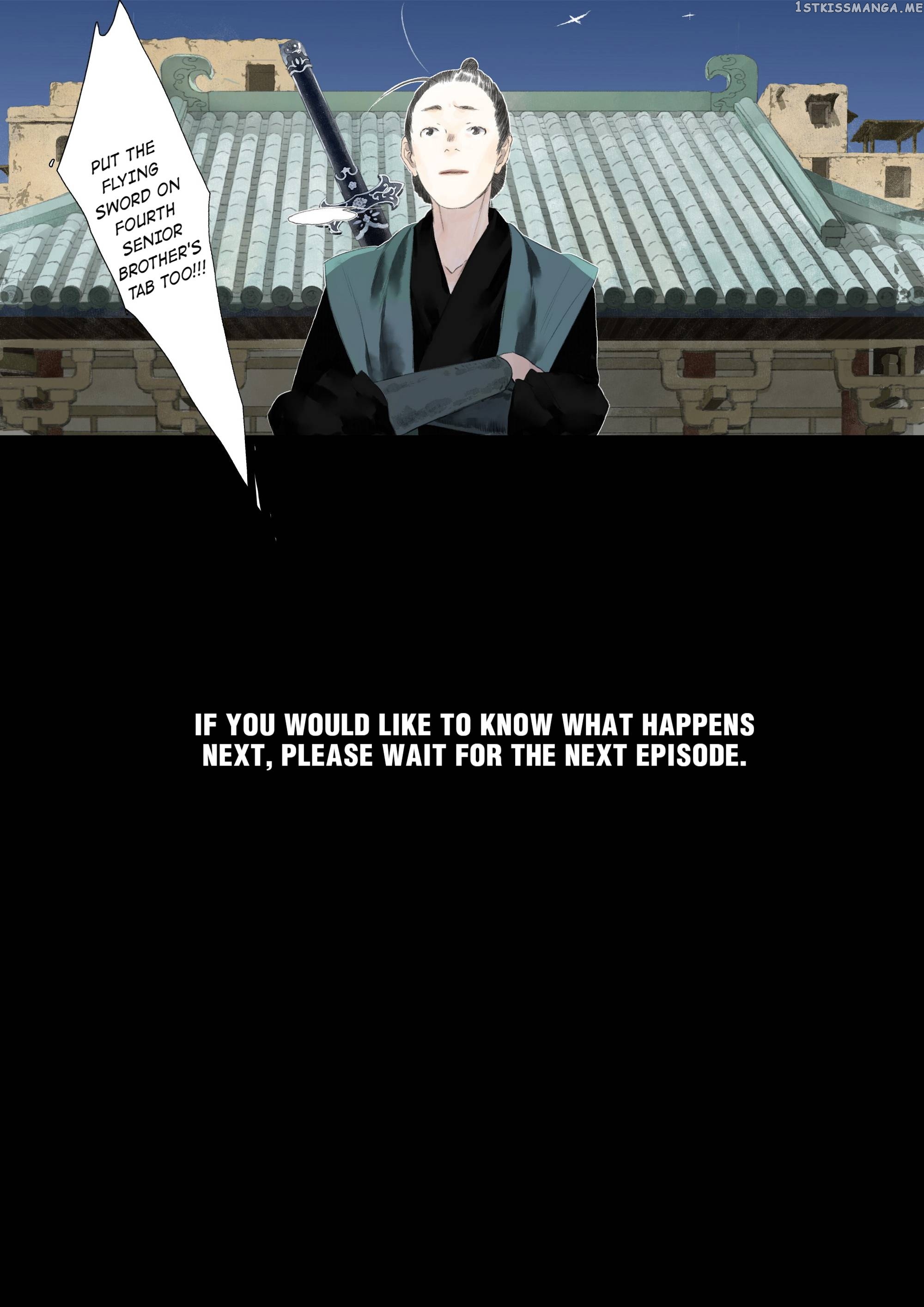 Song of The Sky Walkers chapter 56 - page 13