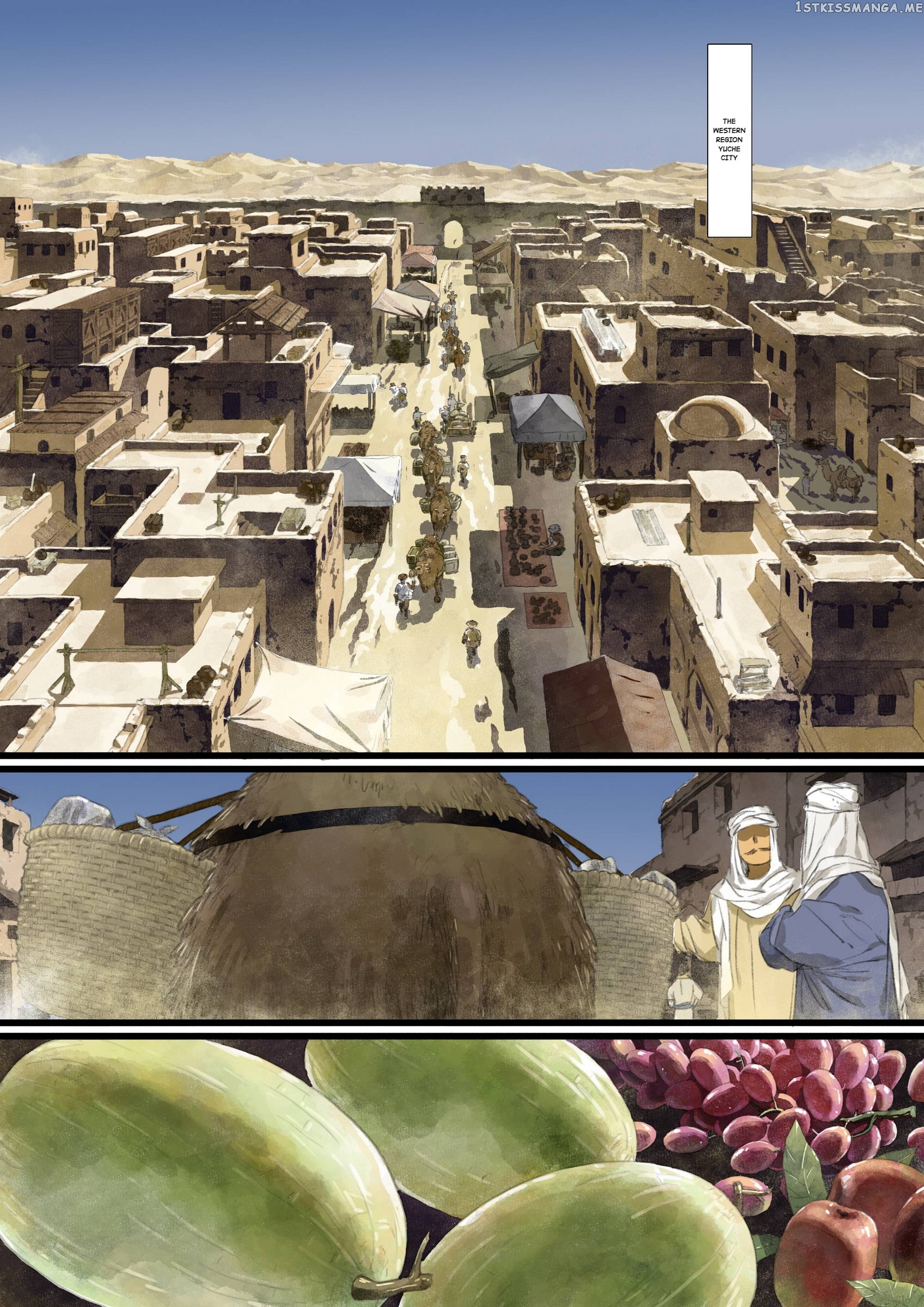 Song of The Sky Walkers chapter 56 - page 2