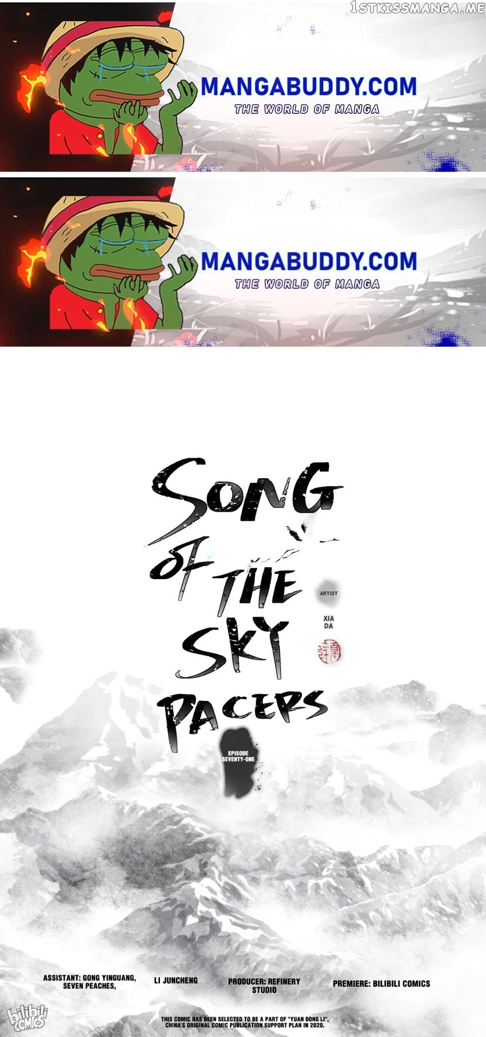 Song of The Sky Walkers chapter 79 - page 1