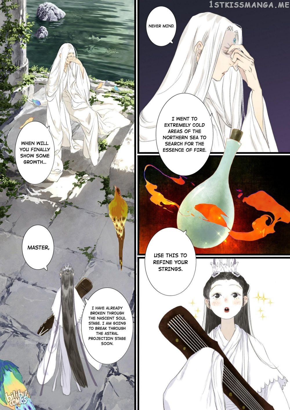Song of The Sky Walkers chapter 79 - page 5