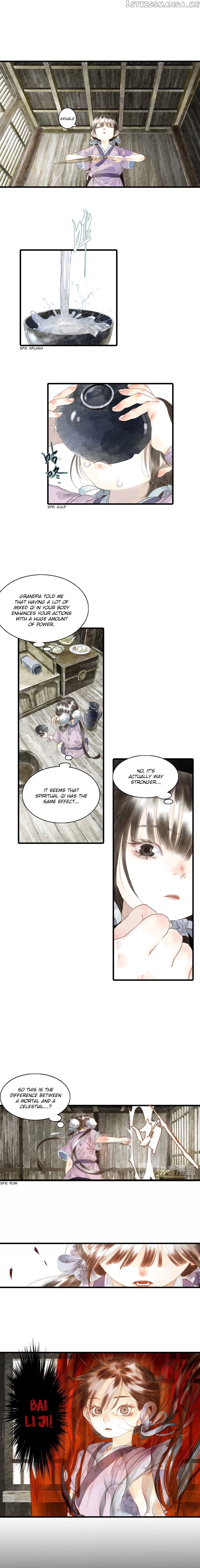 Song of The Sky Walkers chapter 14 - page 3