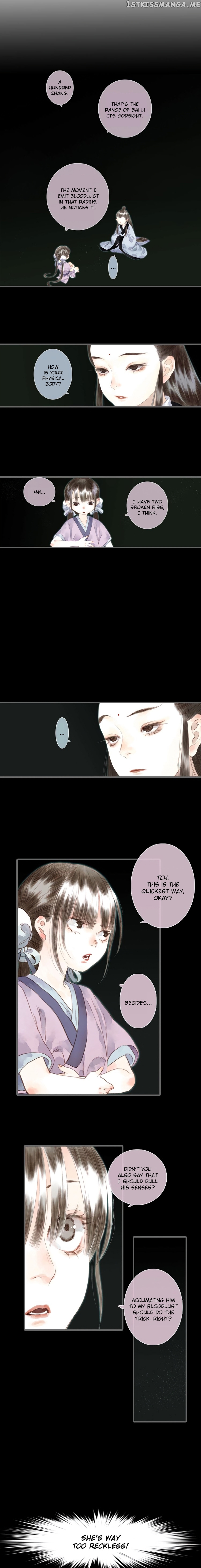 Song of The Sky Walkers chapter 14 - page 4