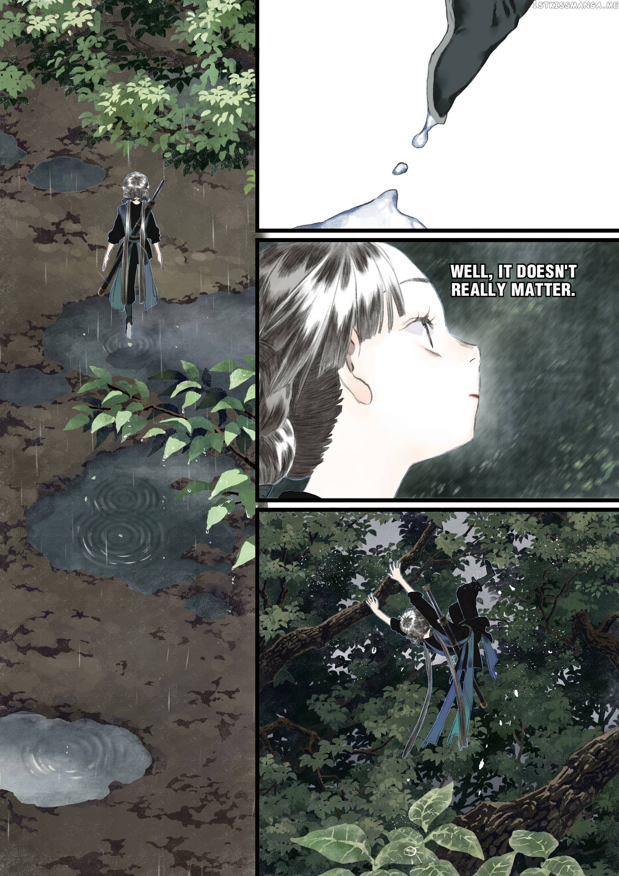Song of The Sky Walkers chapter 58 - page 4