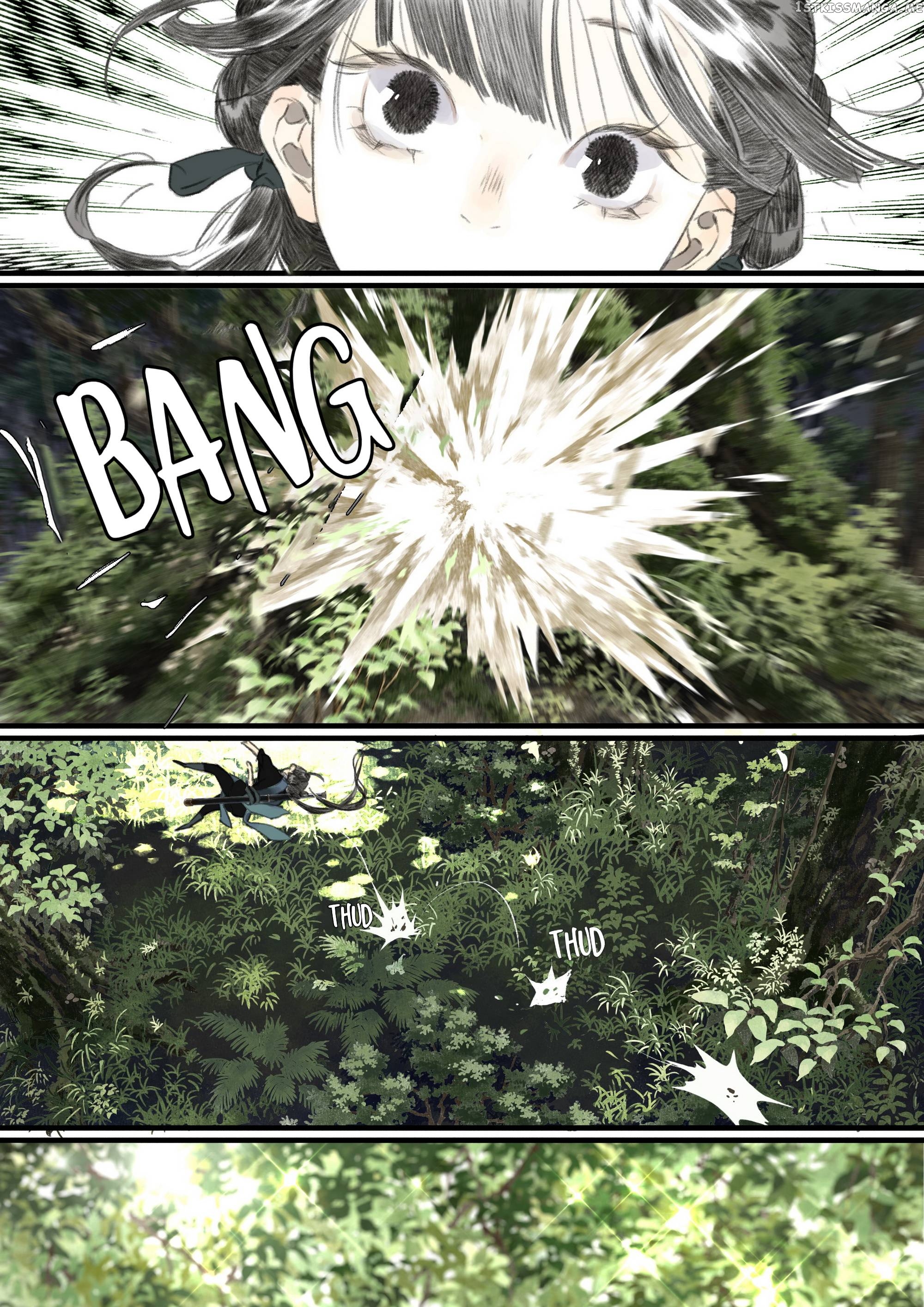 Song of The Sky Walkers chapter 58 - page 7