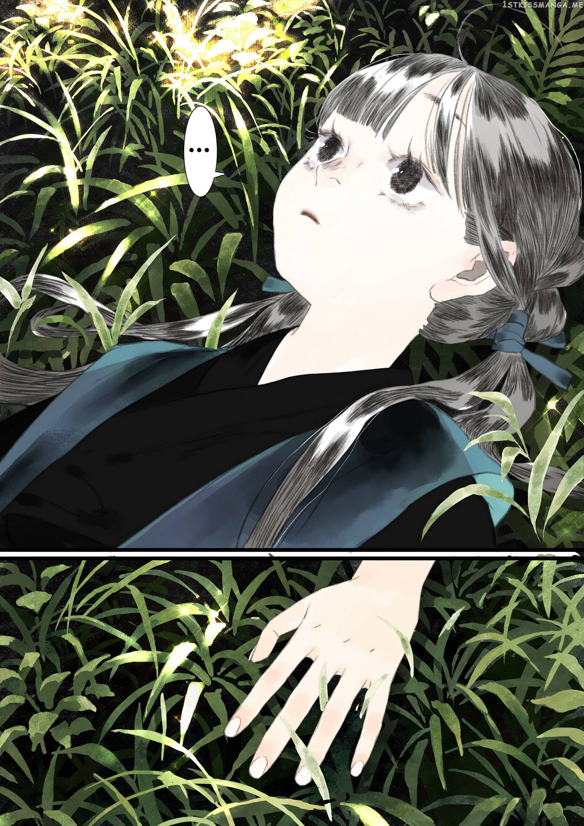 Song of The Sky Walkers chapter 58 - page 8