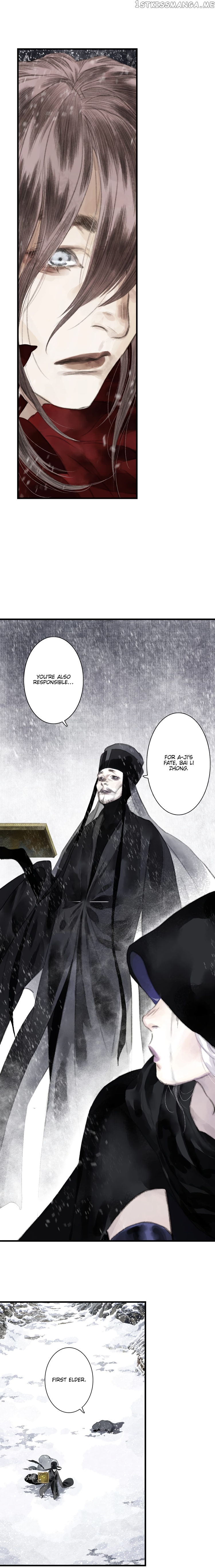 Song of The Sky Walkers chapter 41 - page 3