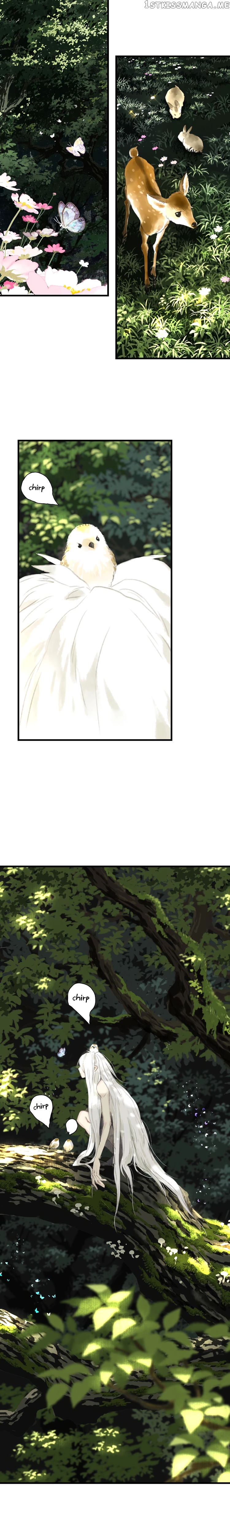 Song of The Sky Walkers chapter 41 - page 8