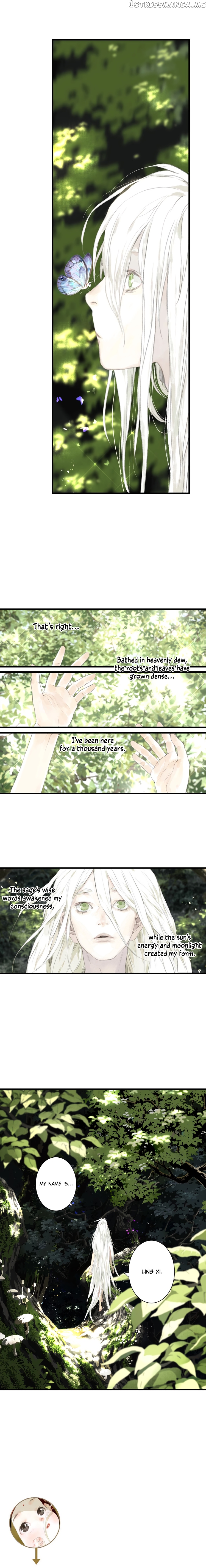 Song of The Sky Walkers chapter 41 - page 9