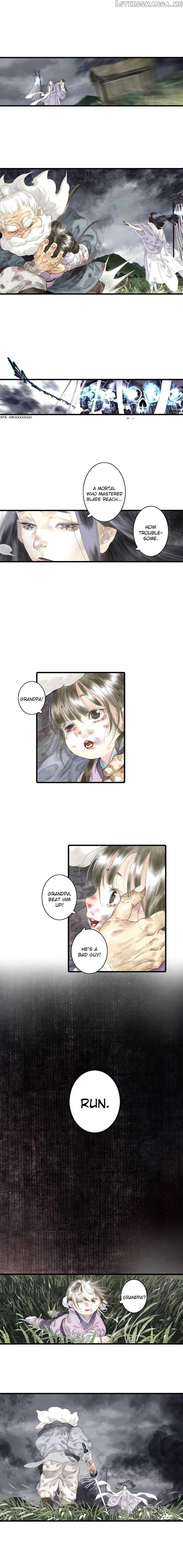 Song of The Sky Walkers chapter 9 - page 4