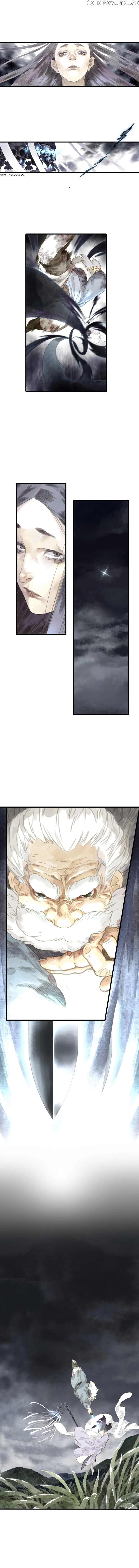 Song of The Sky Walkers chapter 9 - page 5