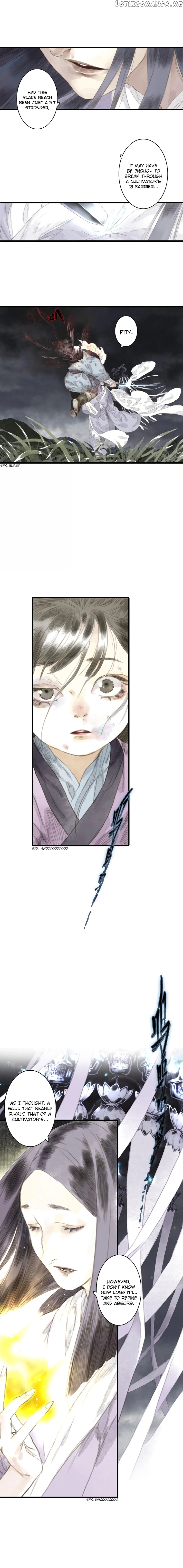 Song of The Sky Walkers chapter 9 - page 6