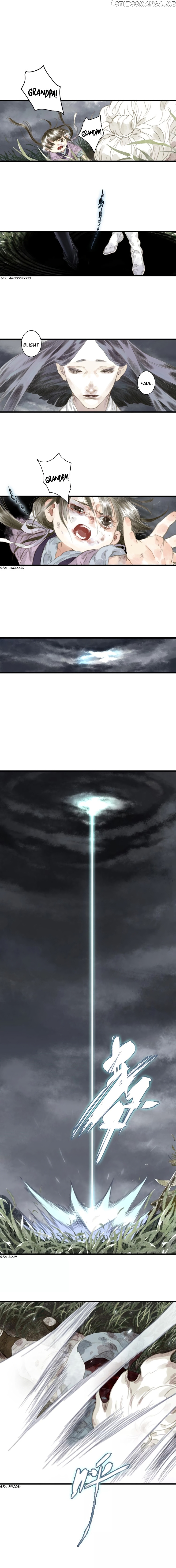 Song of The Sky Walkers chapter 9 - page 7