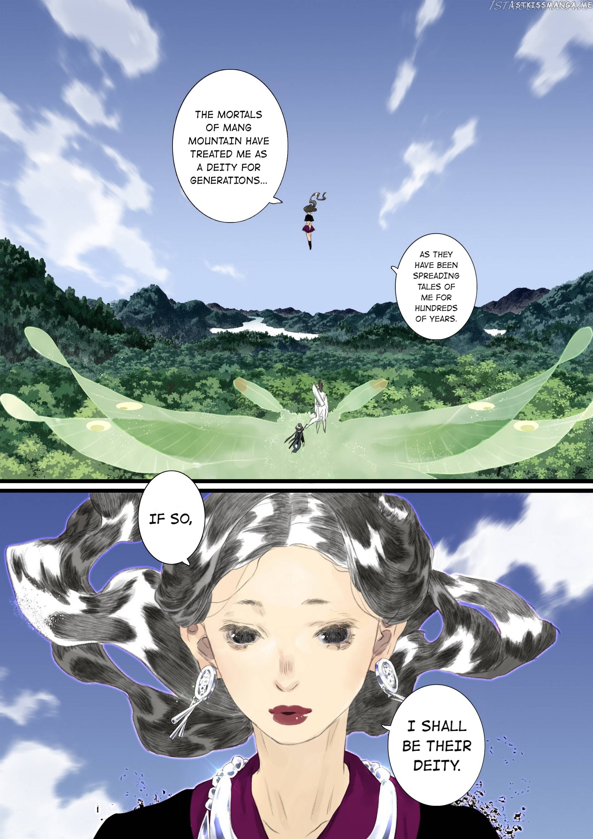 Song of The Sky Walkers chapter 58.5 - page 11