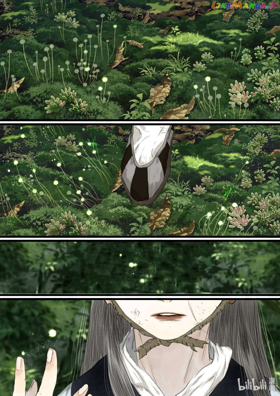 Song of The Sky Walkers Chapter 102 - page 2