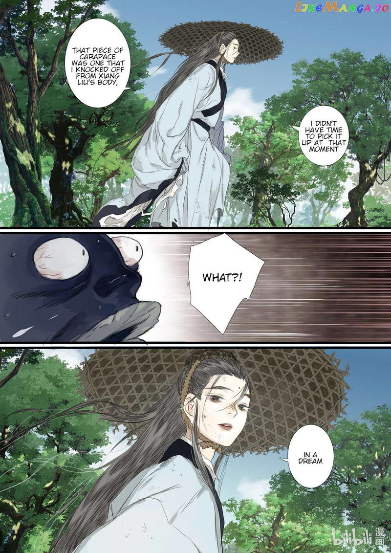 Song of The Sky Walkers Chapter 102 - page 9