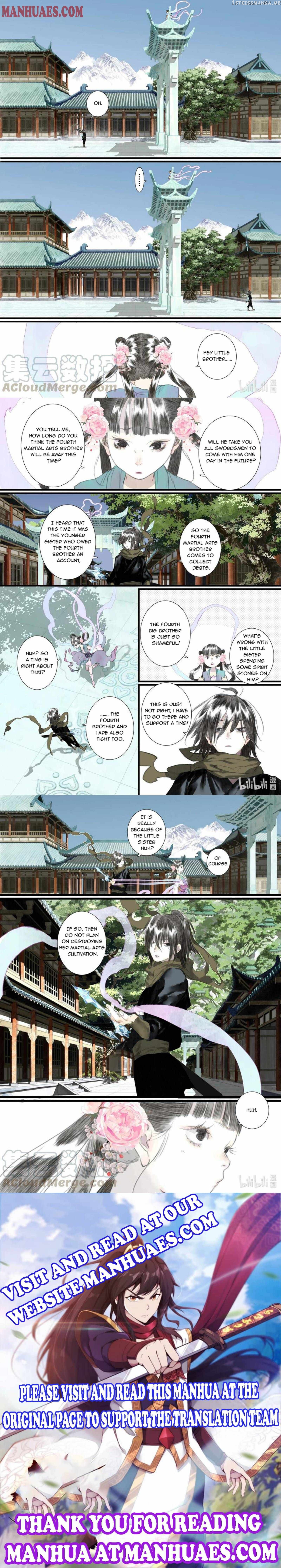 Song of The Sky Walkers chapter 65 - page 4