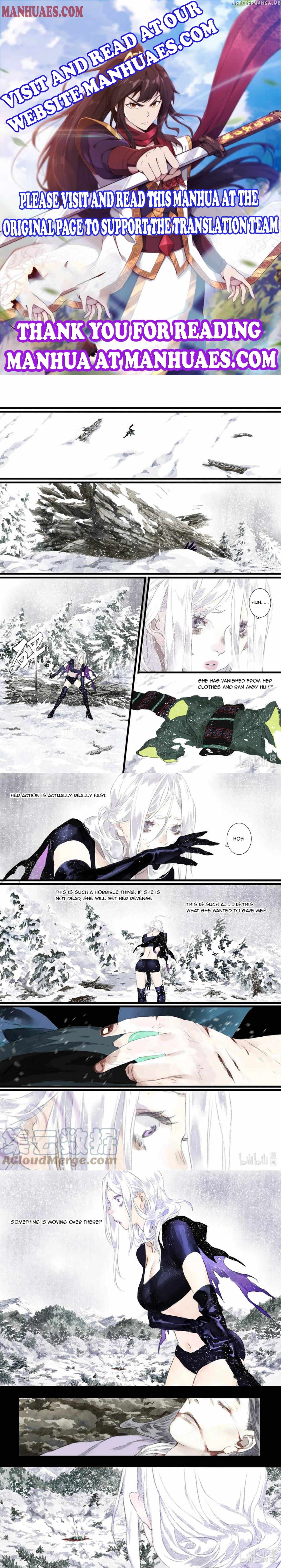 Song of The Sky Walkers chapter 67 - page 1