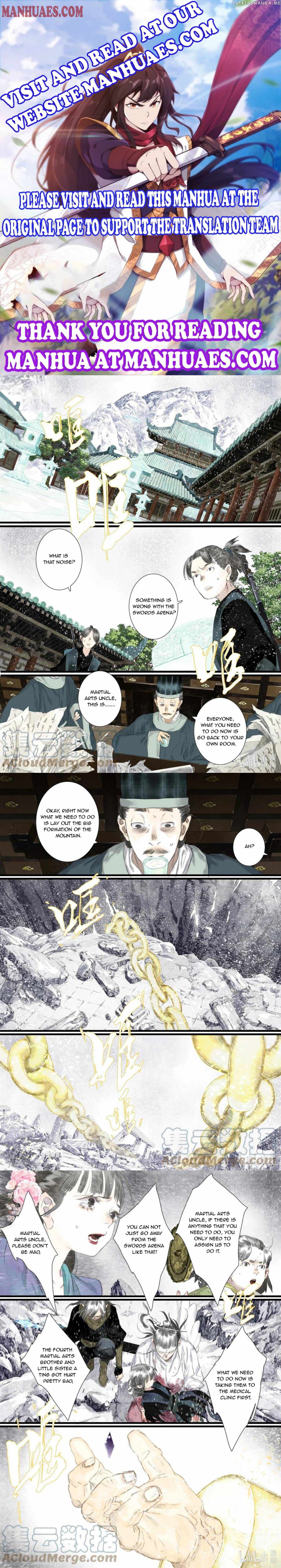 Song of The Sky Walkers chapter 68 - page 1