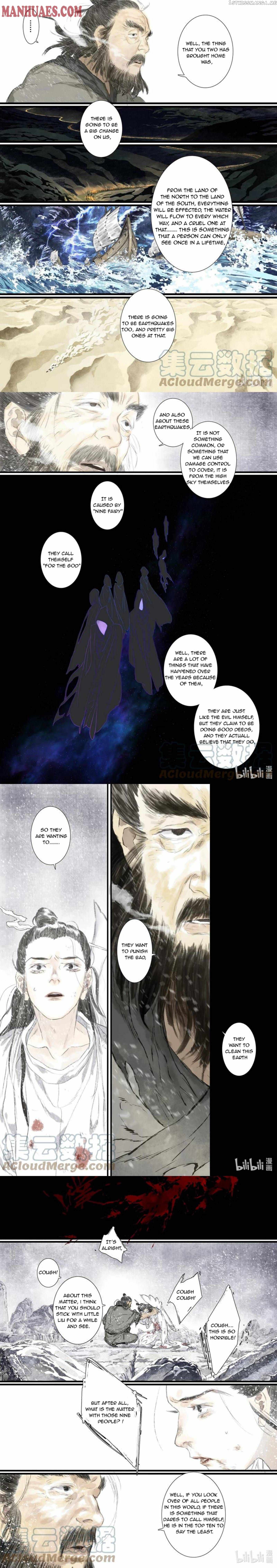 Song of The Sky Walkers chapter 68 - page 3
