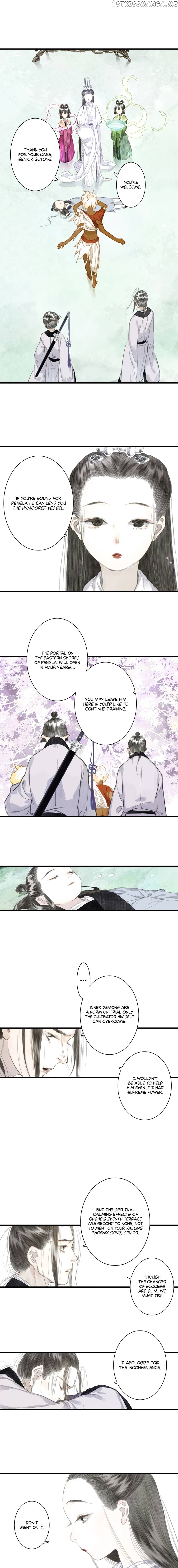 Song of The Sky Walkers chapter 42 - page 4