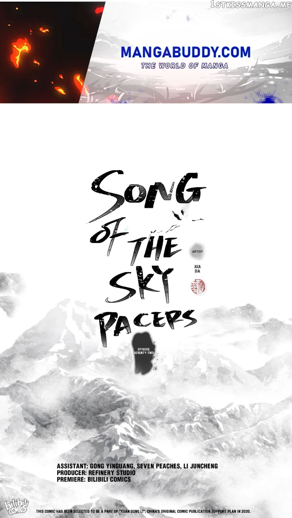 Song of The Sky Walkers Chapter 80 - page 1