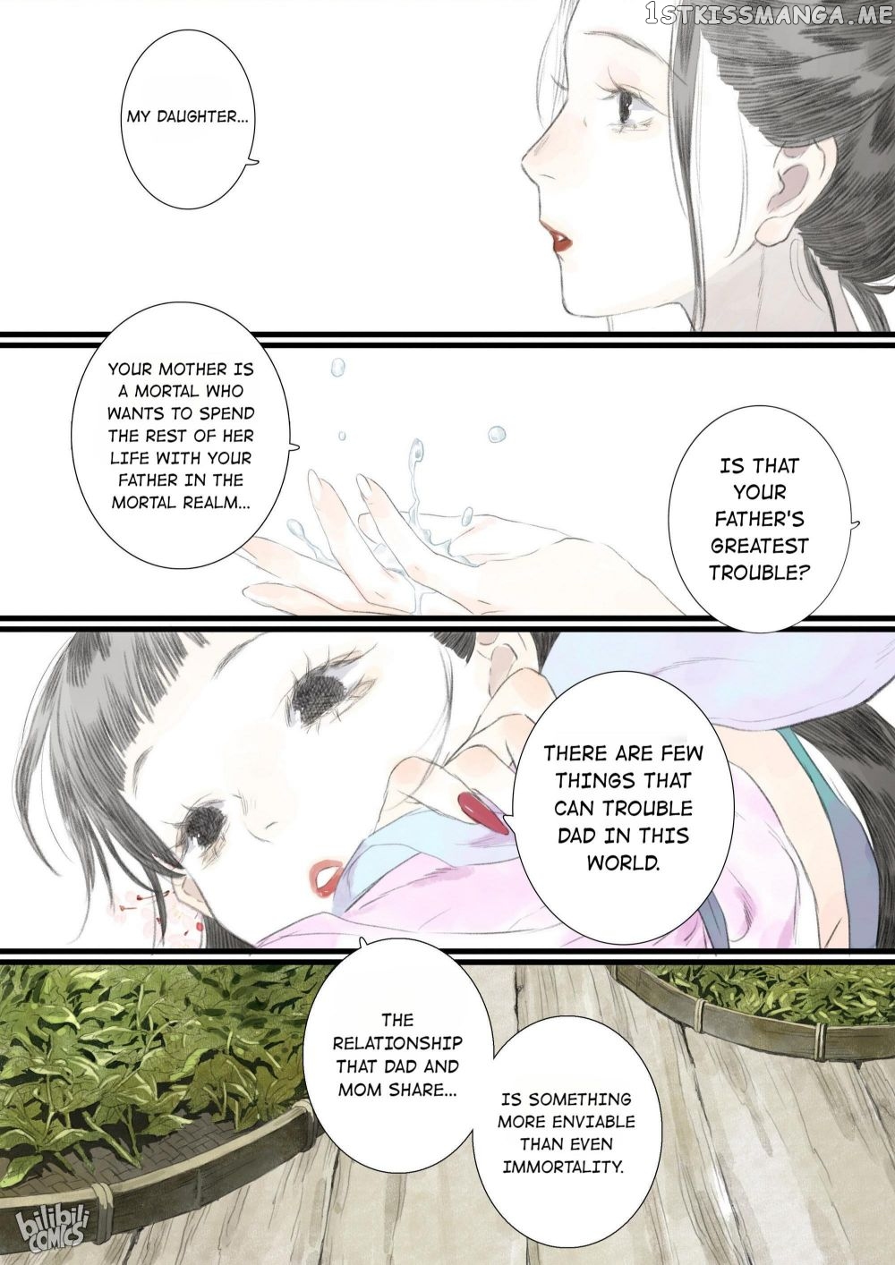 Song of The Sky Walkers Chapter 80 - page 13