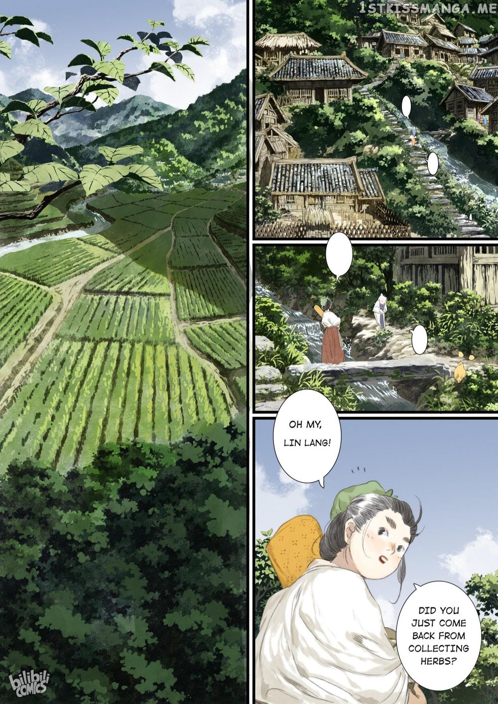 Song of The Sky Walkers Chapter 80 - page 2