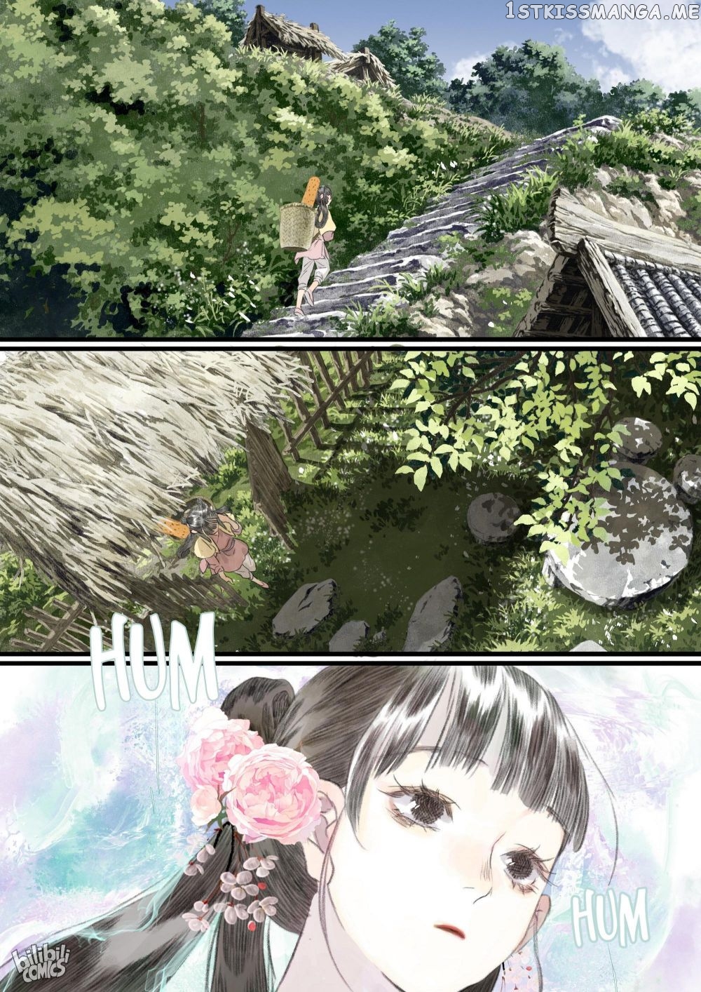 Song of The Sky Walkers Chapter 80 - page 5