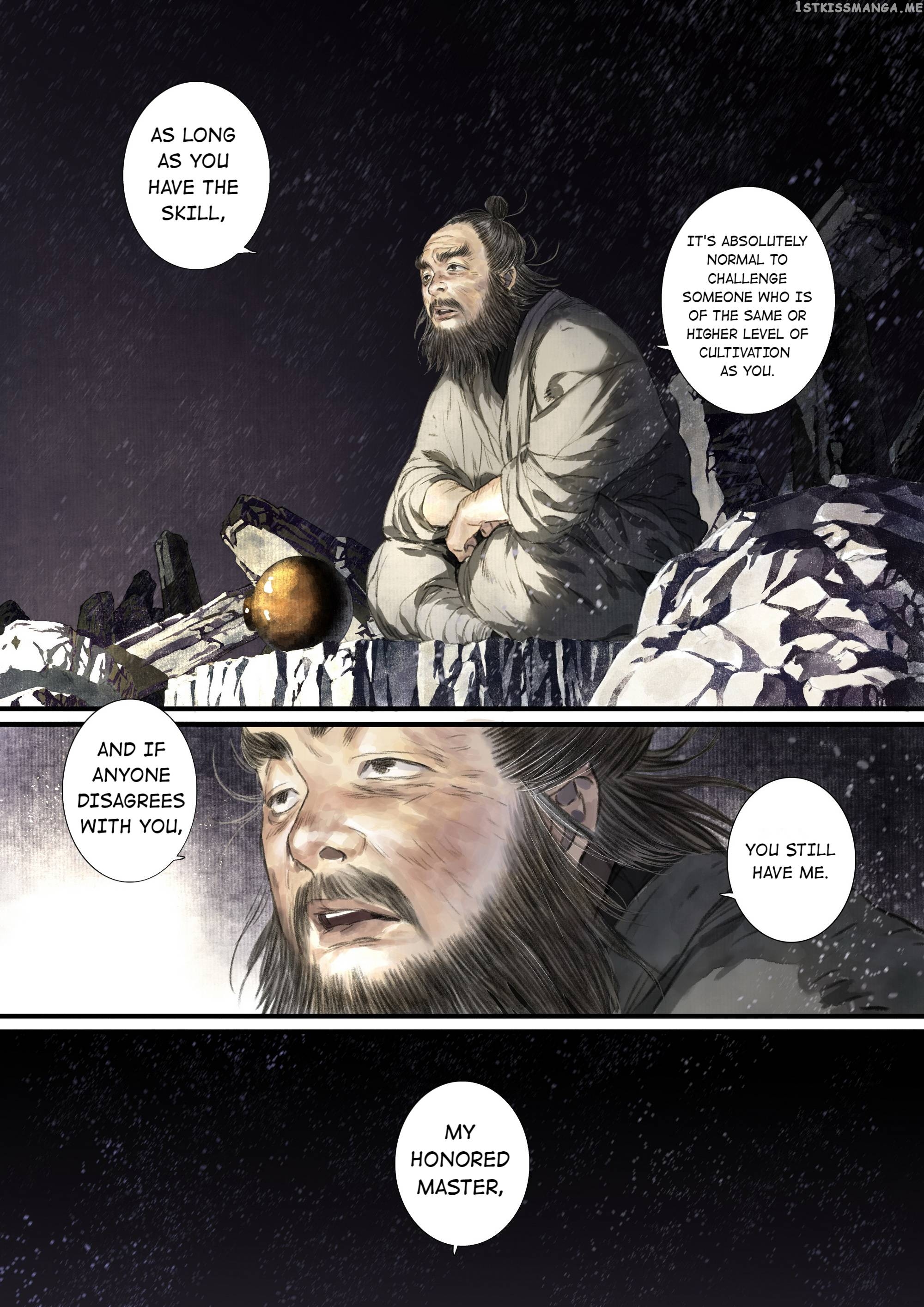 Song of The Sky Walkers Chapter 46 - page 10