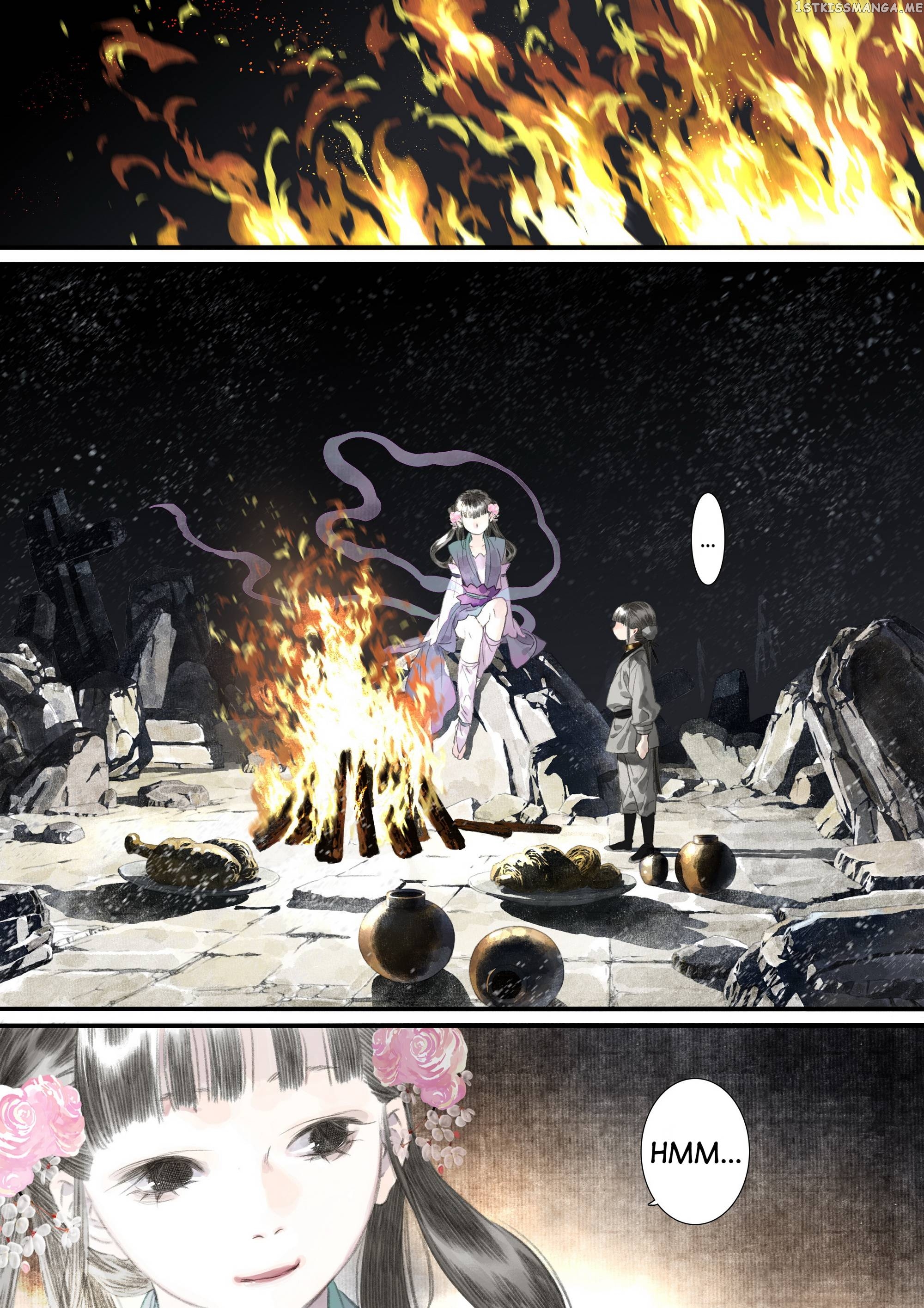 Song of The Sky Walkers Chapter 46 - page 2