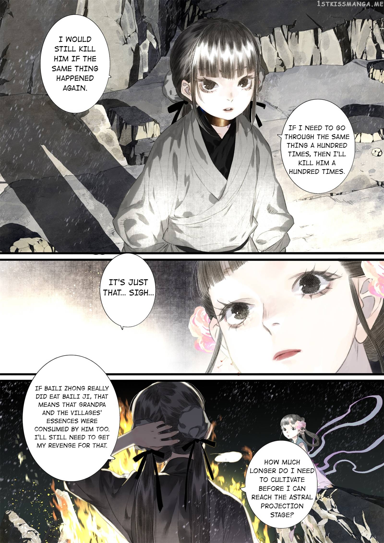 Song of The Sky Walkers Chapter 46 - page 4