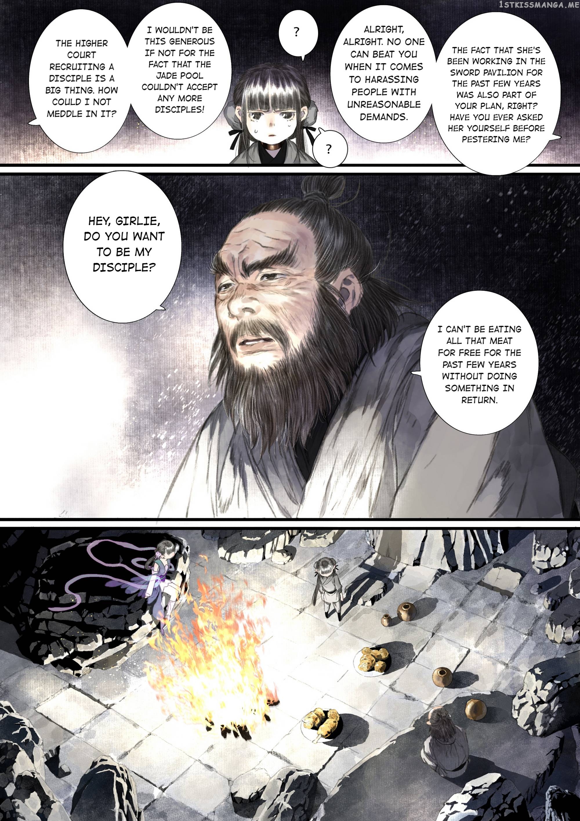Song of The Sky Walkers Chapter 46 - page 7
