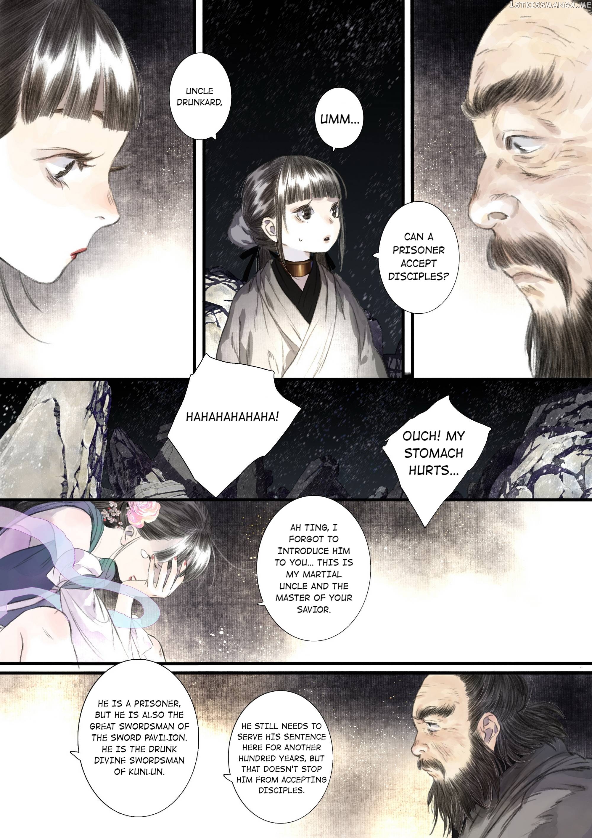 Song of The Sky Walkers Chapter 46 - page 8