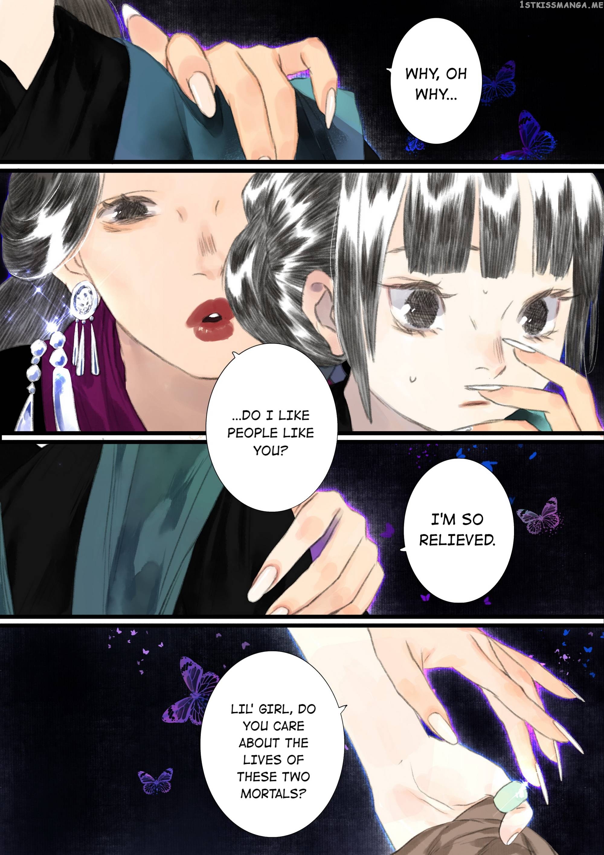 Song of The Sky Walkers Chapter 55 - page 2