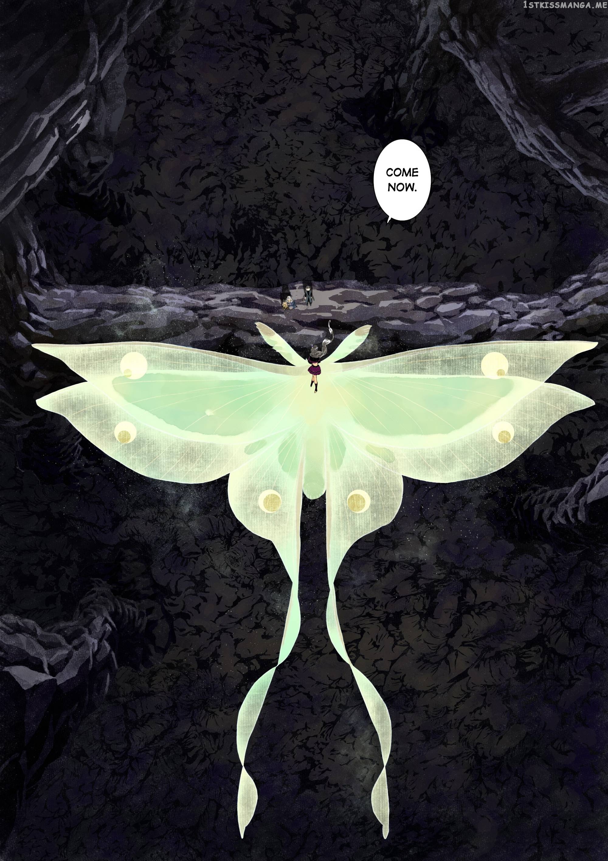 Song of The Sky Walkers Chapter 55 - page 6