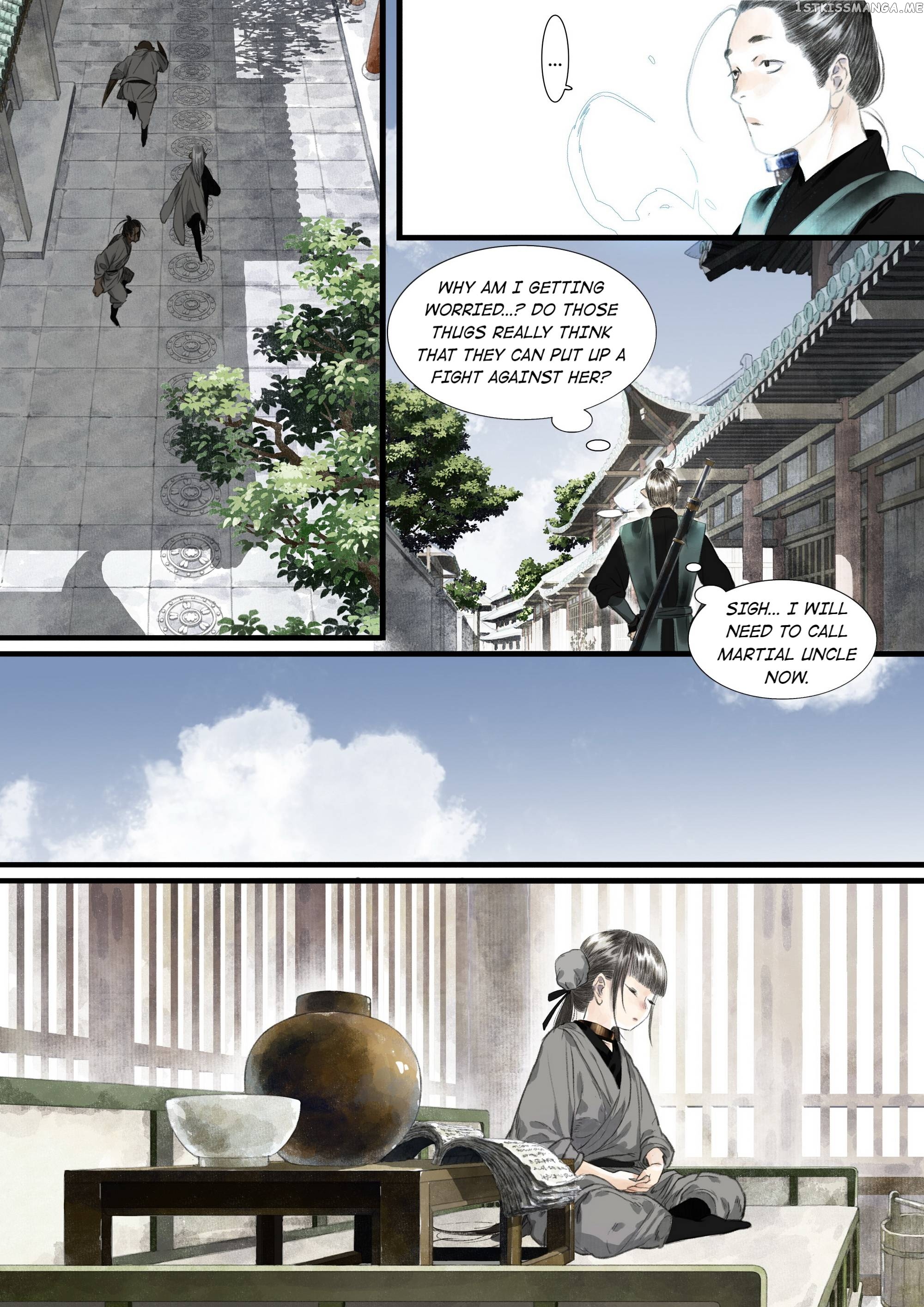 Song of The Sky Walkers Chapter 47 - page 4