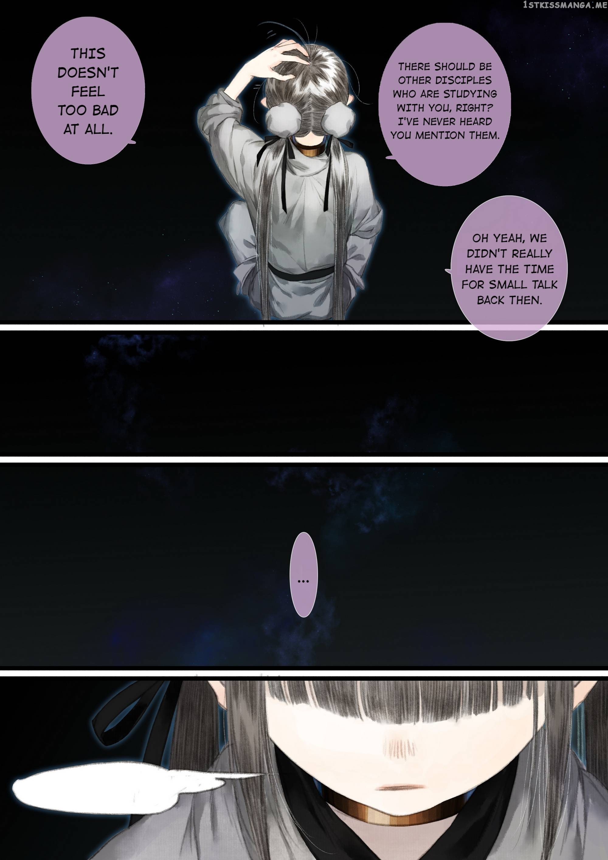 Song of The Sky Walkers Chapter 47 - page 6