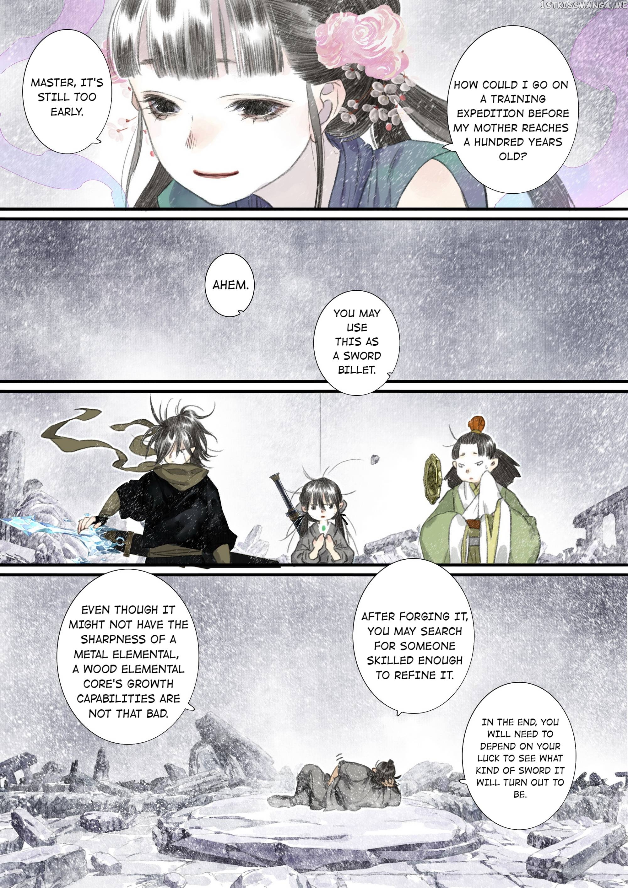 Song of The Sky Walkers Chapter 48 - page 10