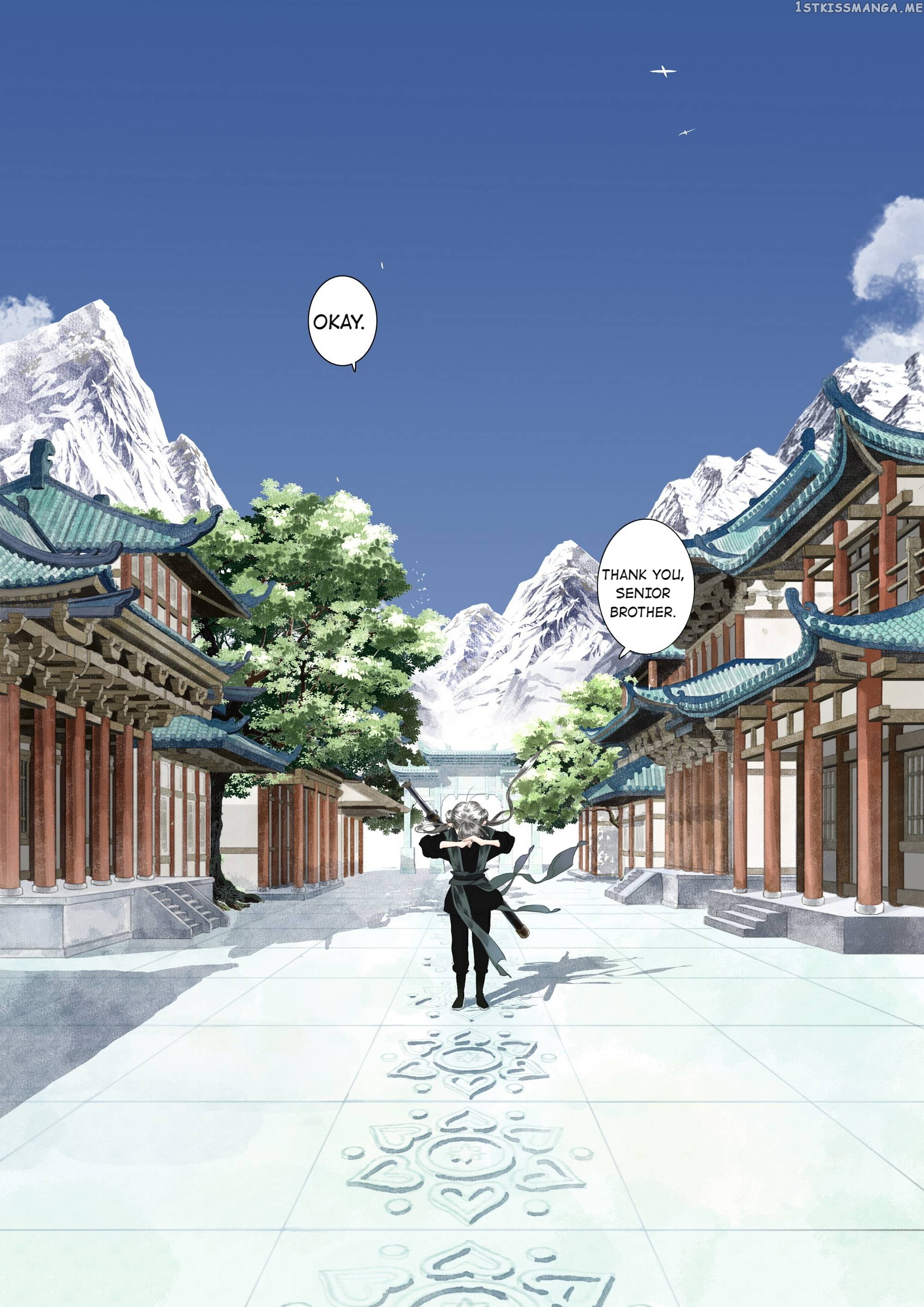 Song of The Sky Walkers Chapter 49 - page 14
