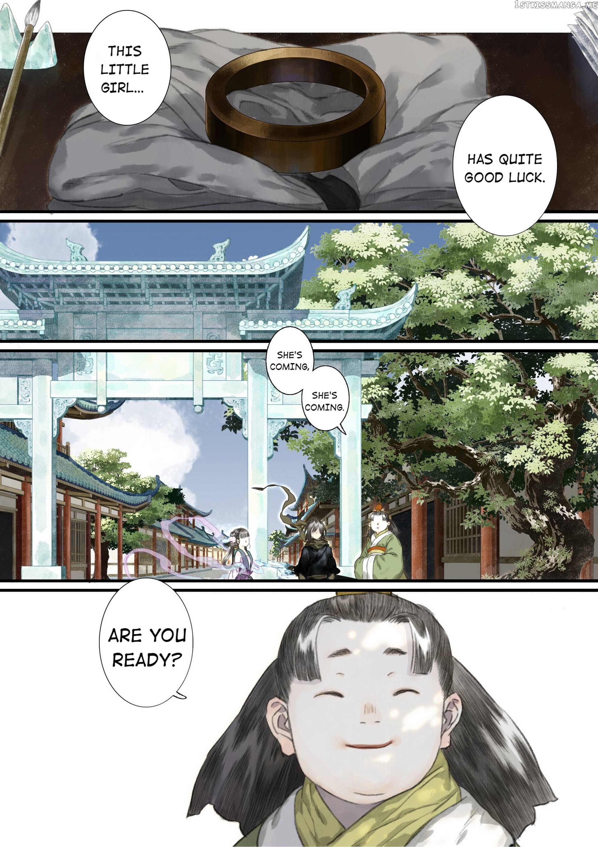 Song of The Sky Walkers Chapter 49 - page 6