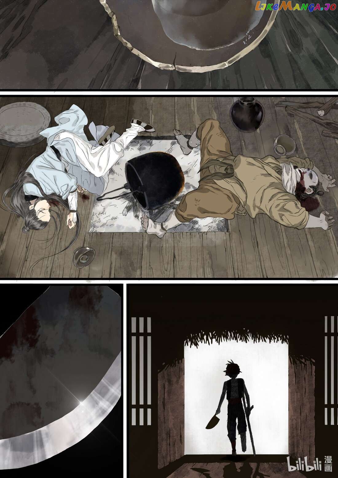 Song of The Sky Walkers Chapter 88 - page 14