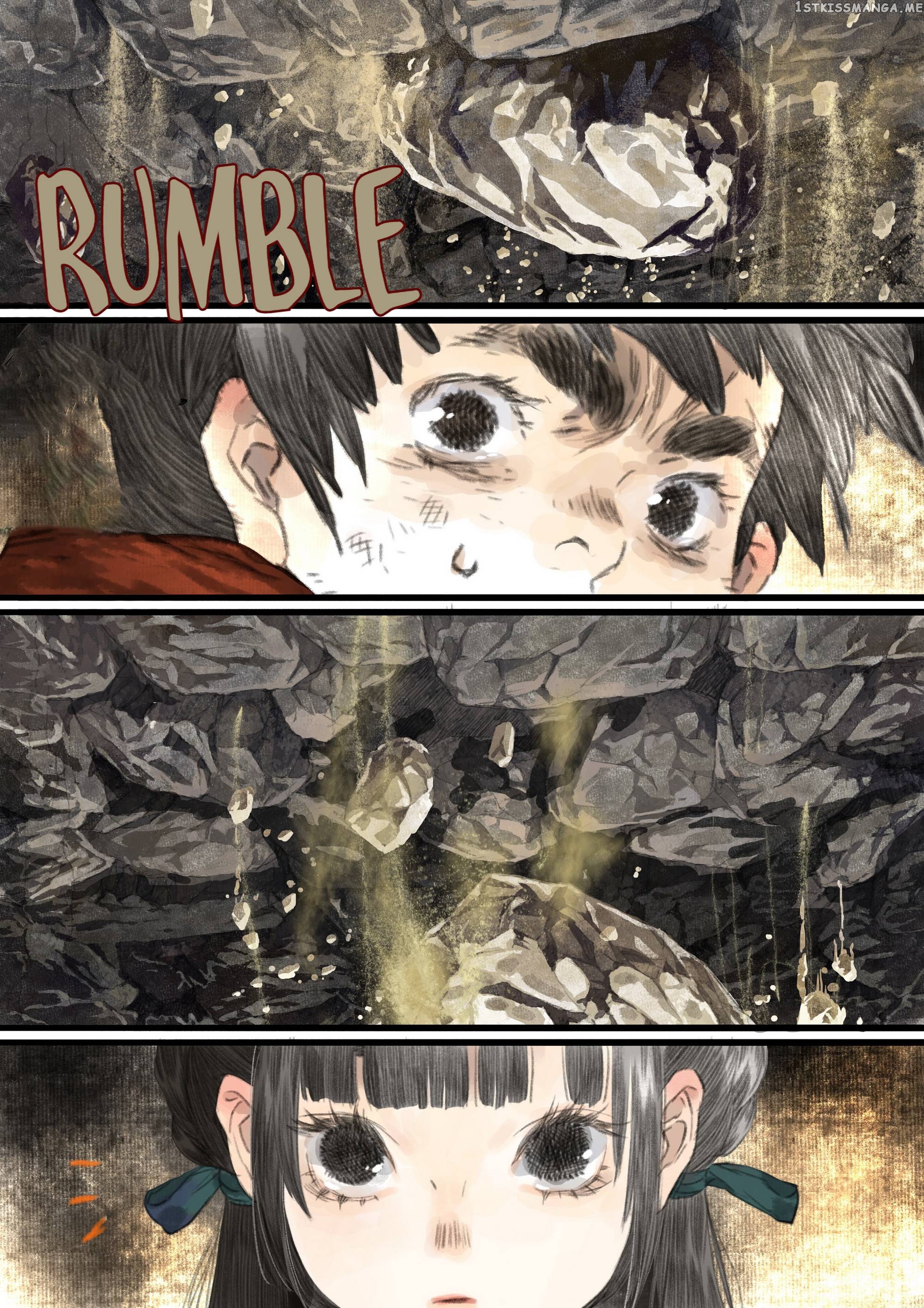 Song of The Sky Walkers Chapter 50 - page 10