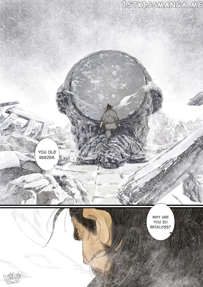 Song of The Sky Walkers chapter 81 - page 11