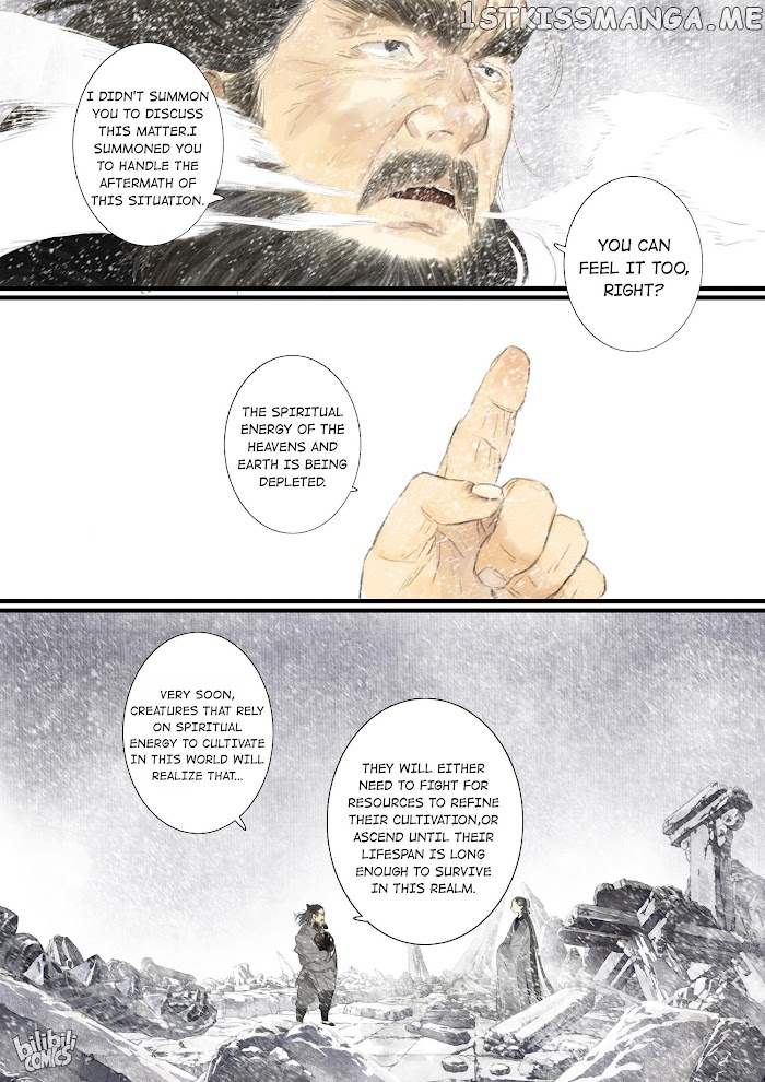 Song of The Sky Walkers chapter 81 - page 13