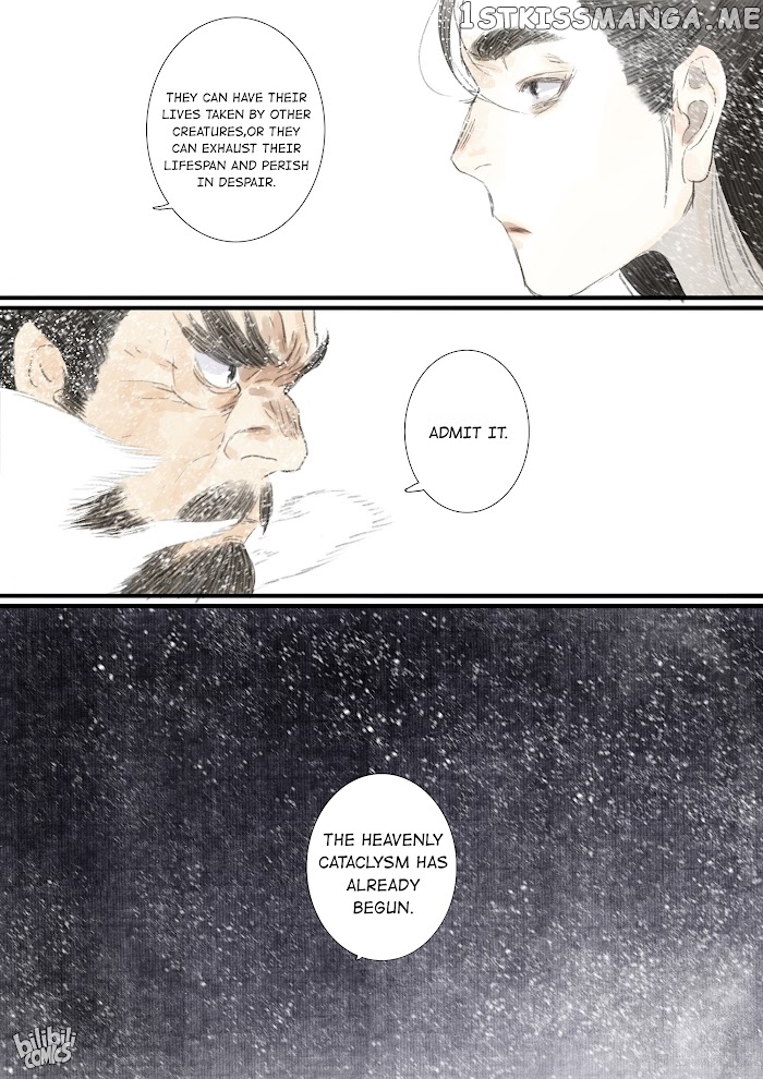 Song of The Sky Walkers chapter 81 - page 14
