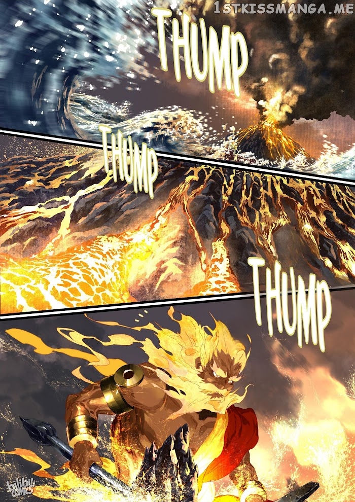 Song of The Sky Walkers chapter 81 - page 3
